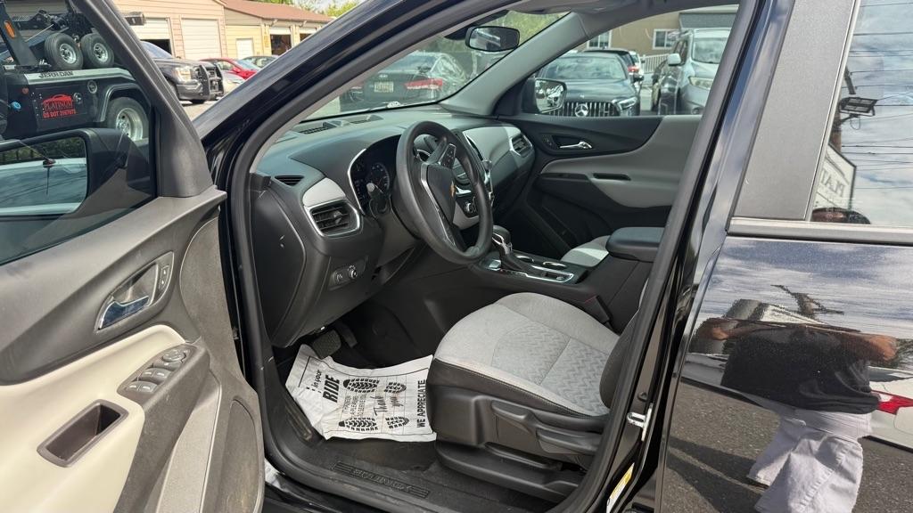 Chevrolet Equinox  2022