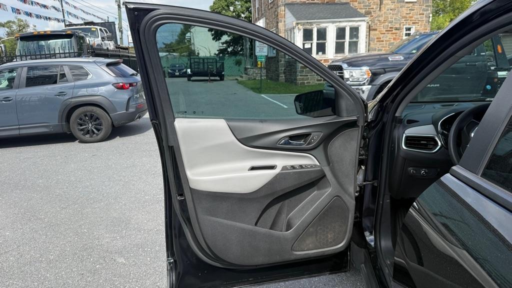 Chevrolet Equinox  2022