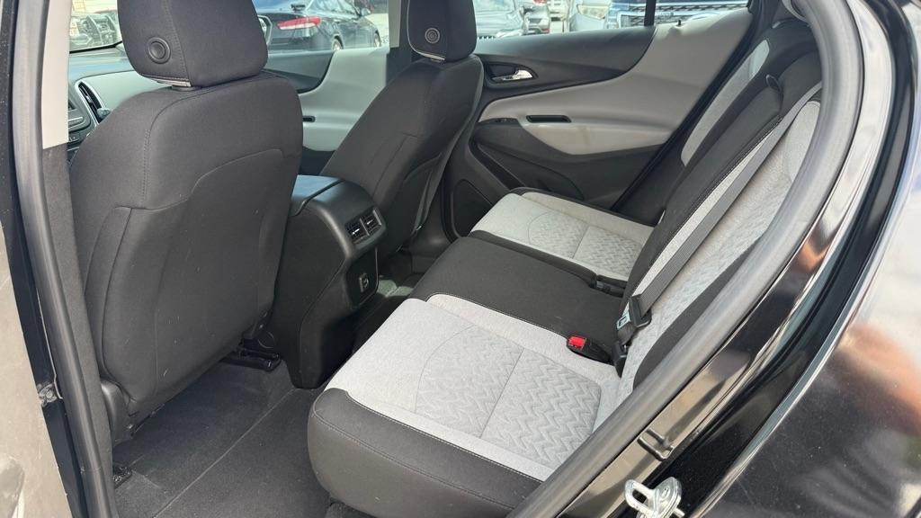 Chevrolet Equinox  2022