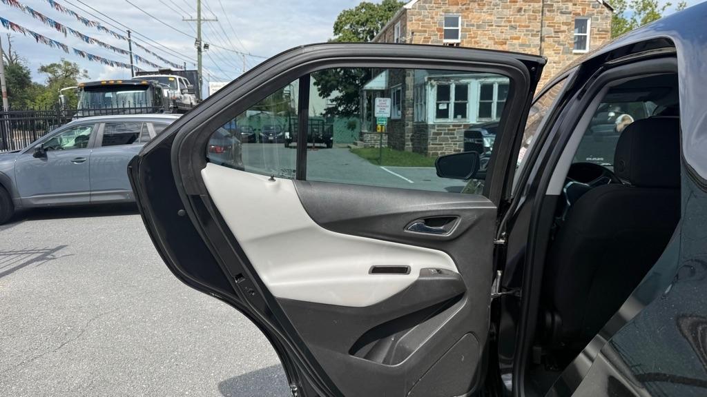 Chevrolet Equinox  2022