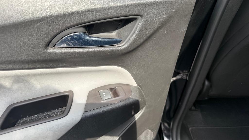 Chevrolet Equinox  2022