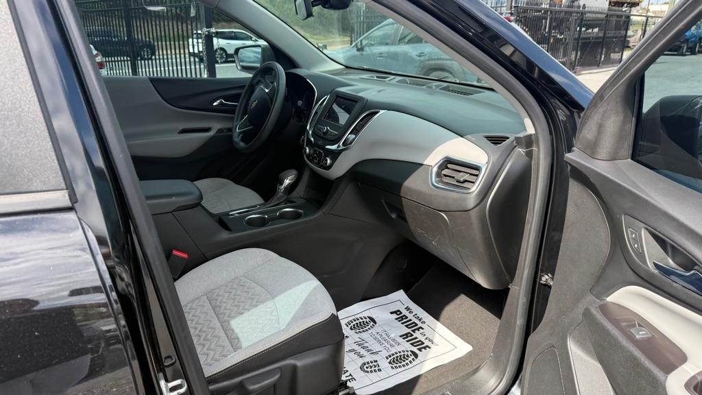 Chevrolet Equinox  2022