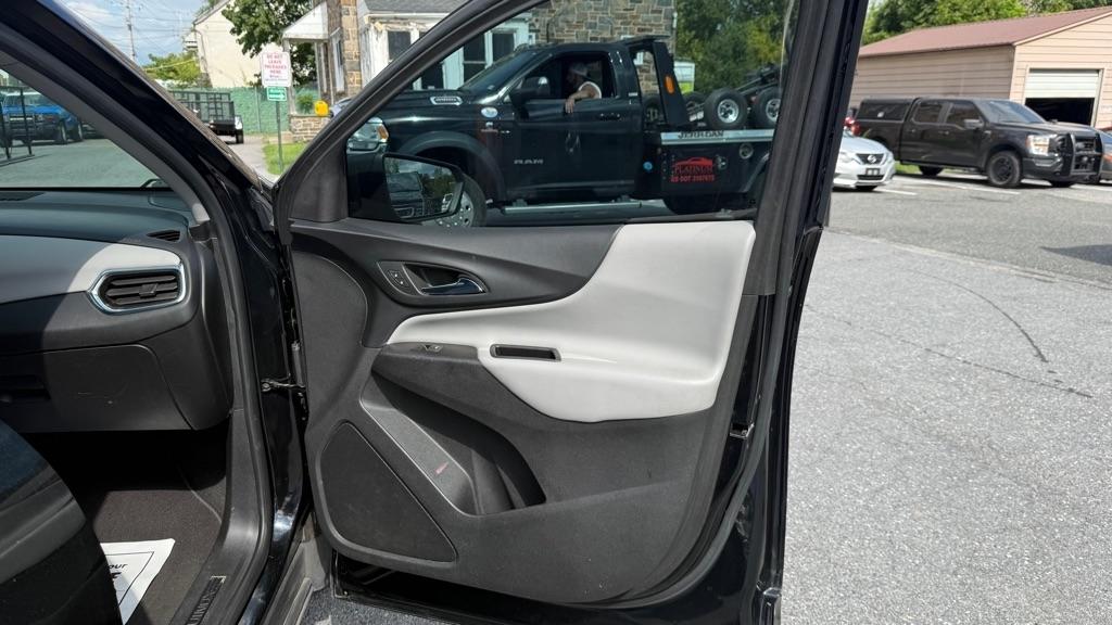 Chevrolet Equinox  2022