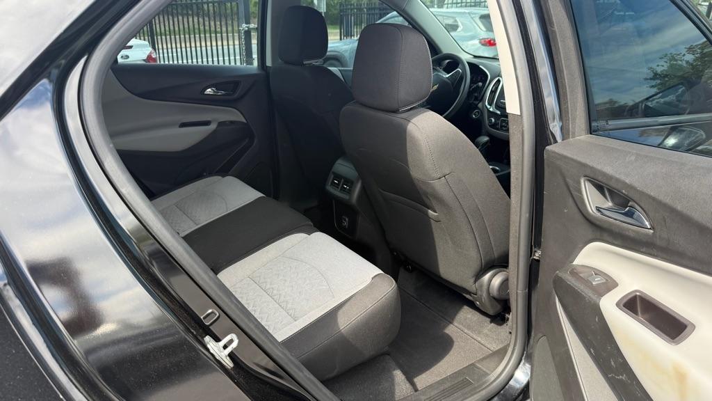 Chevrolet Equinox  2022