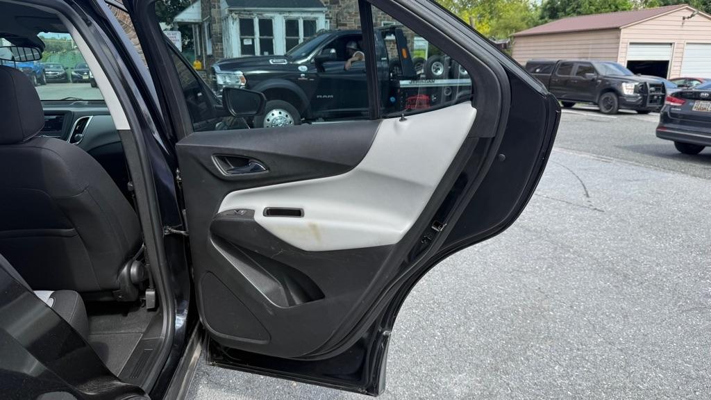 Chevrolet Equinox  2022