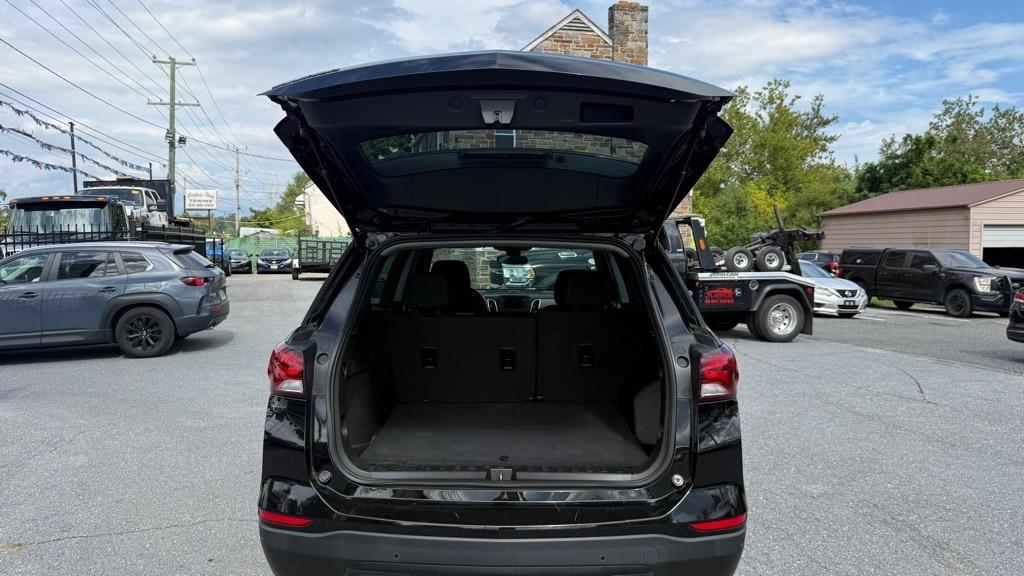 Chevrolet Equinox  2022