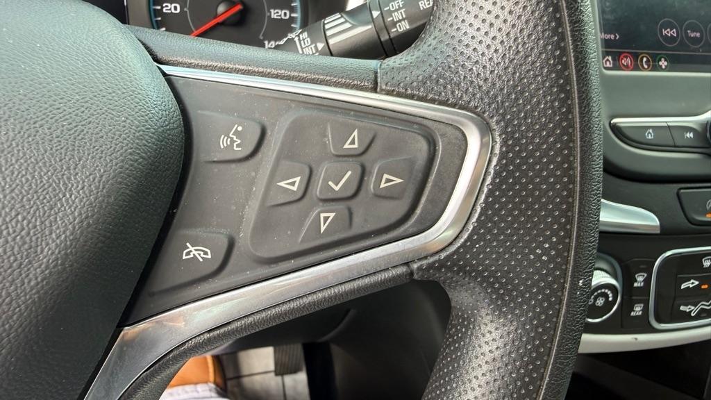 Chevrolet Equinox  2022