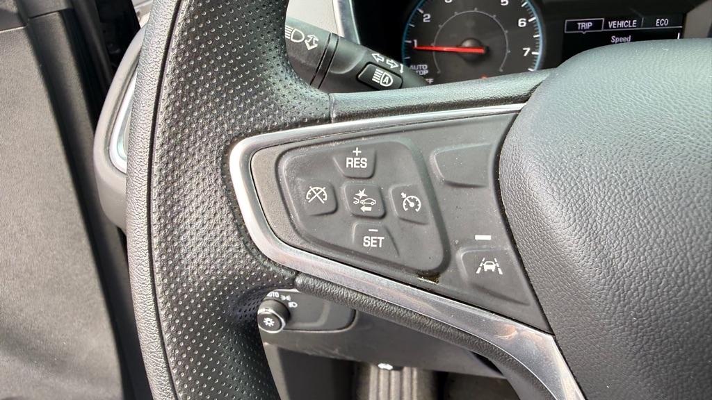 Chevrolet Equinox  2022