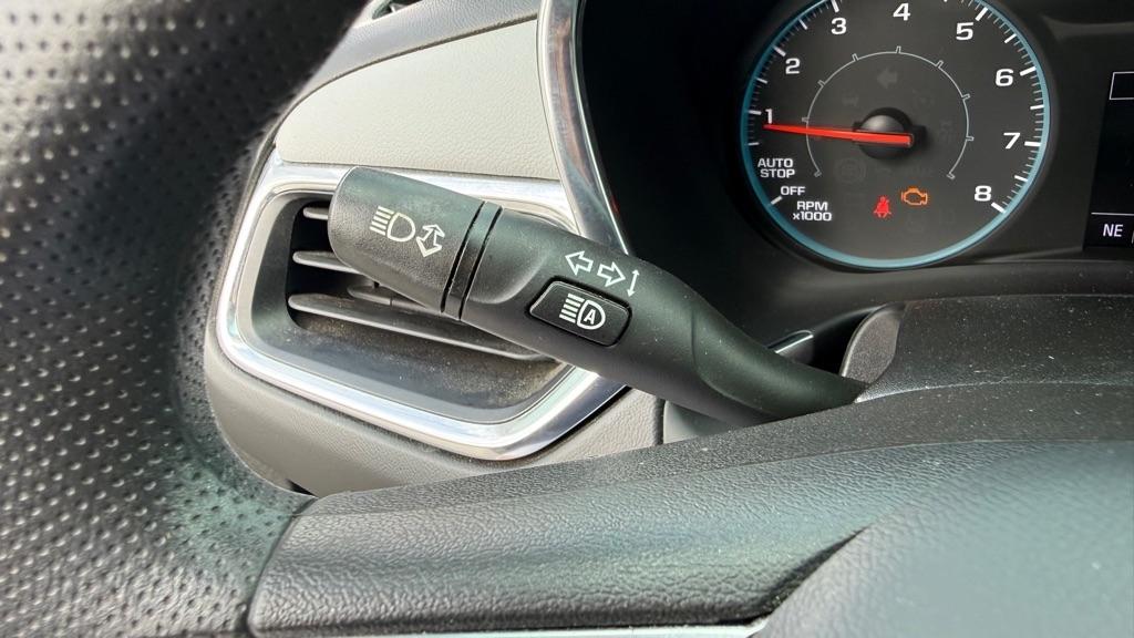 Chevrolet Equinox  2022