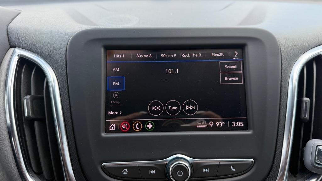 Chevrolet Equinox  2022
