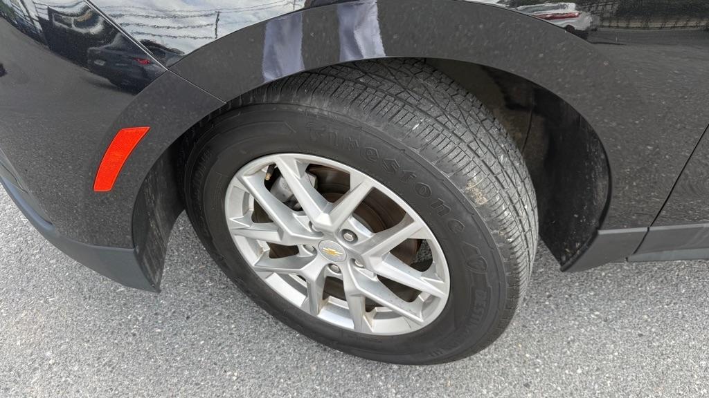 Chevrolet Equinox  2022