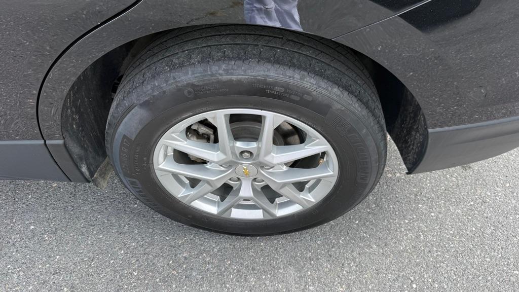 Chevrolet Equinox  2022