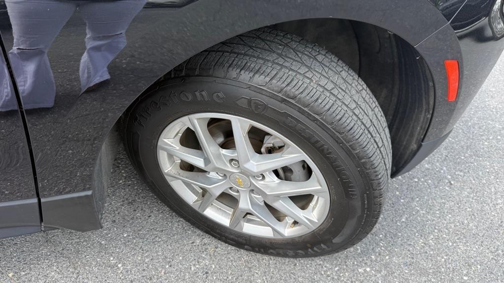 Chevrolet Equinox  2022