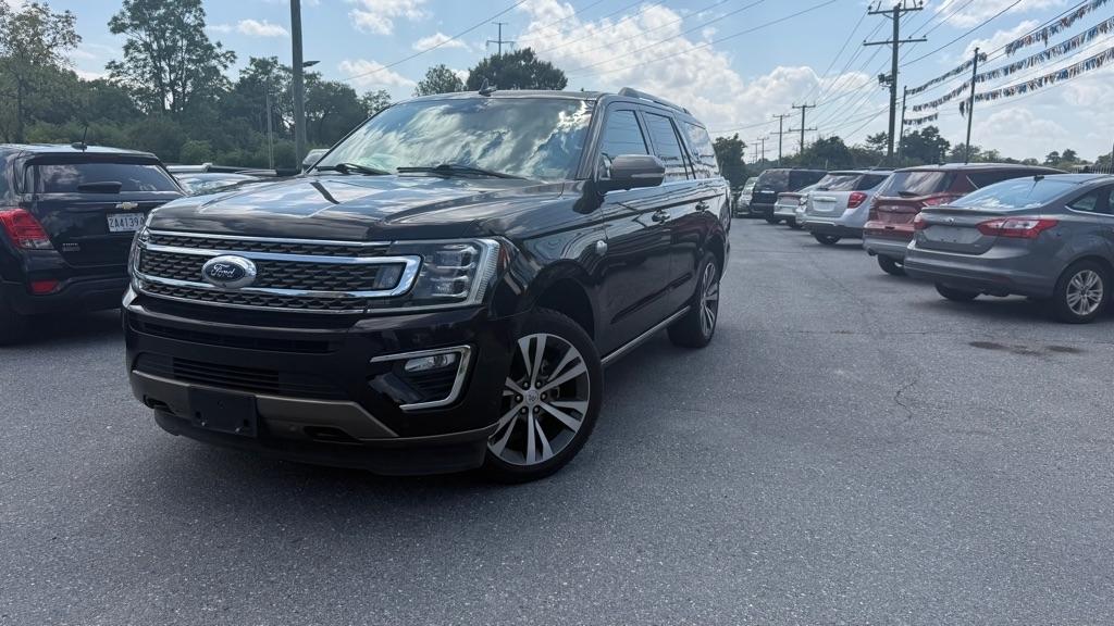 2021 Ford Expedition KING RANCH