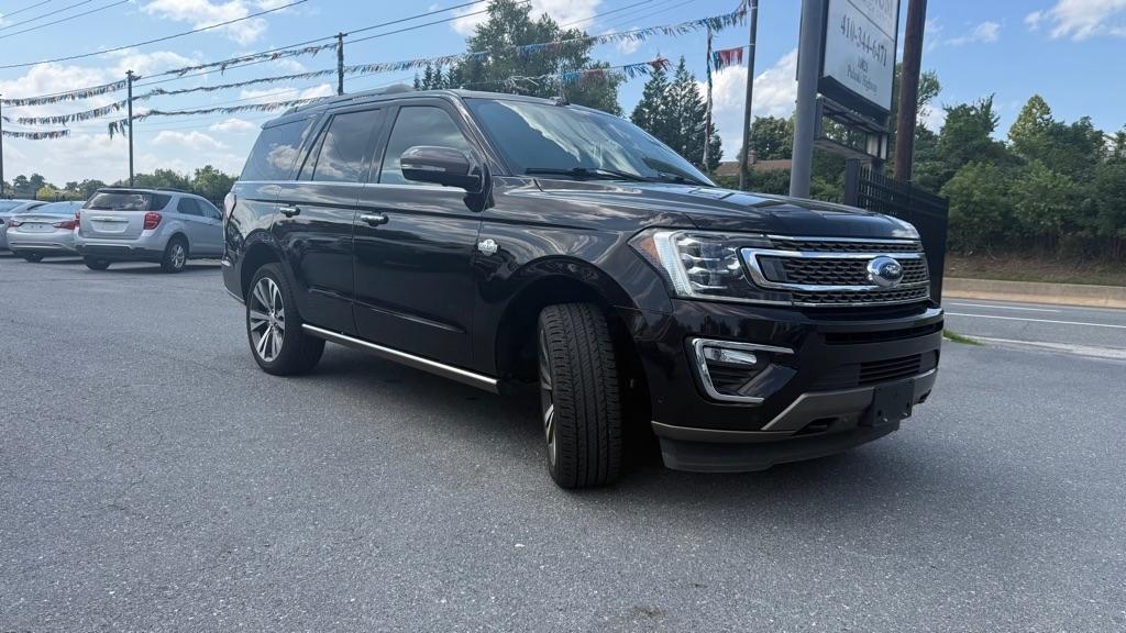 Ford Expedition  2021