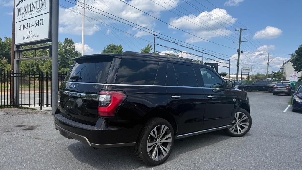 Ford Expedition  2021