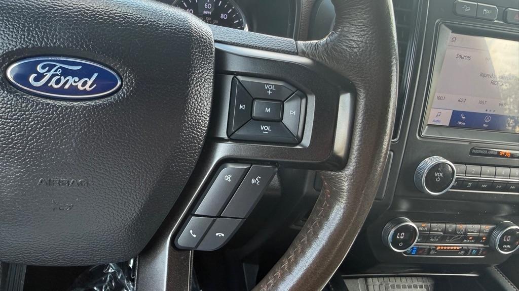 Ford Expedition  2021