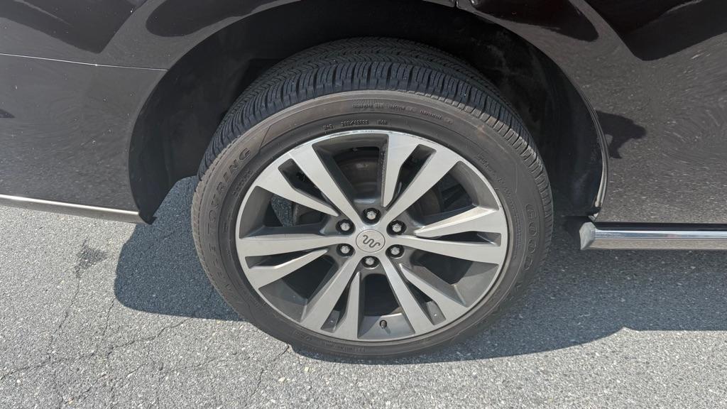 Ford Expedition  2021