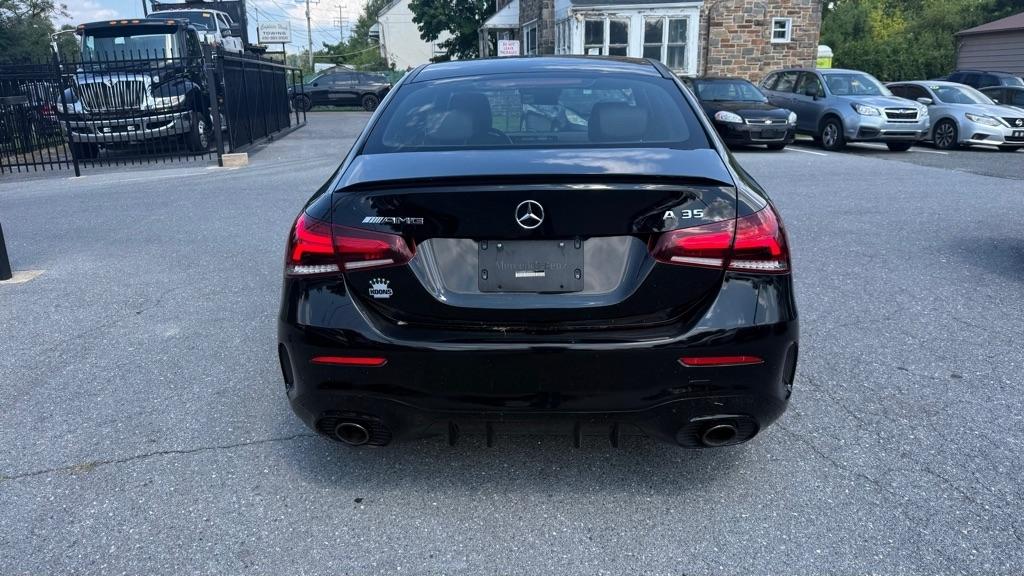 Mercedes-Benz A-Class  2020