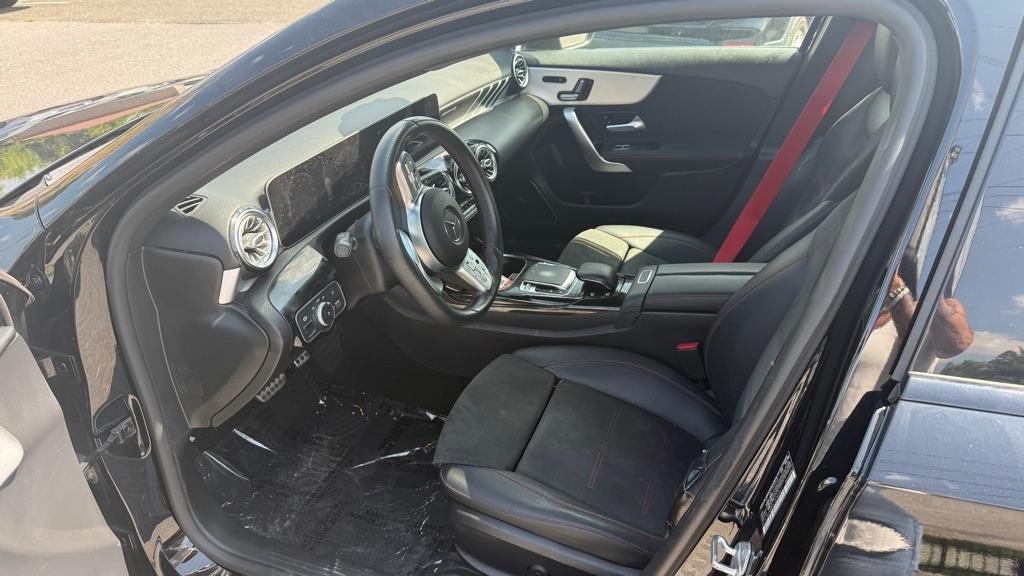 Mercedes-Benz A-Class  2020
