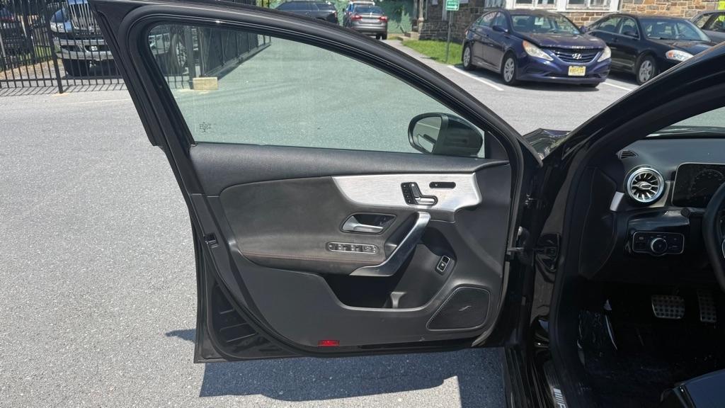 Mercedes-Benz A-Class  2020