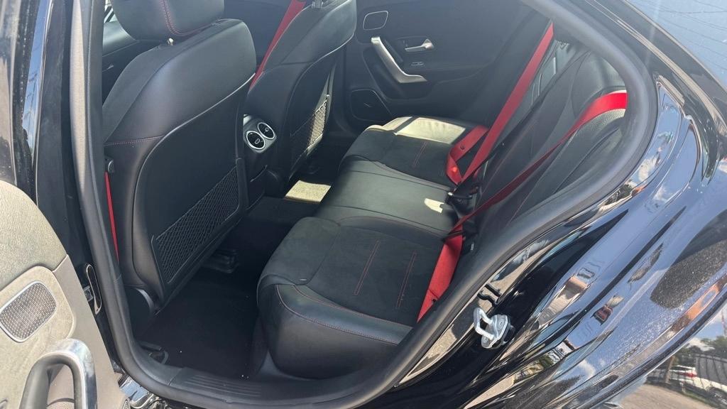 Mercedes-Benz A-Class  2020