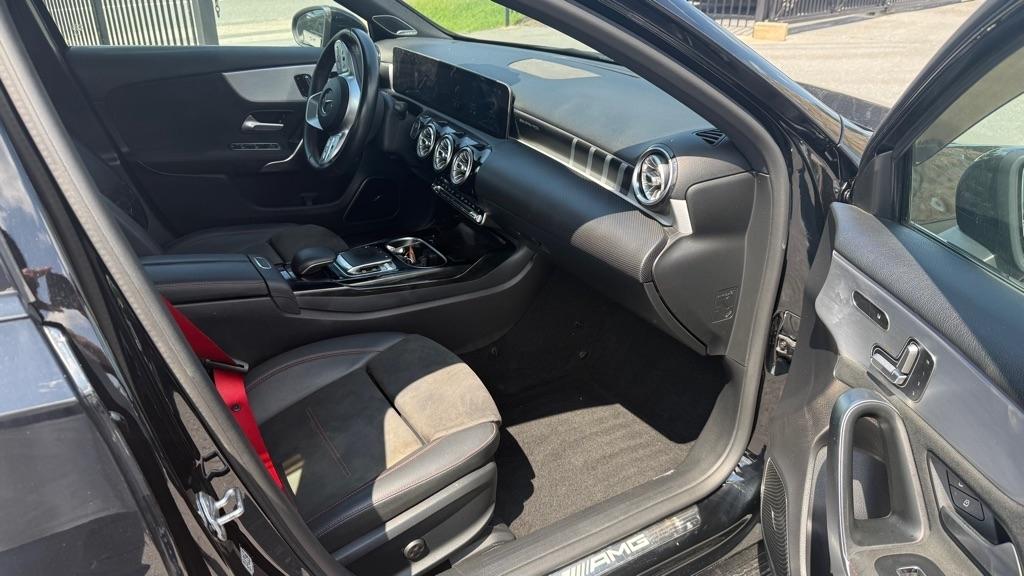 Mercedes-Benz A-Class  2020