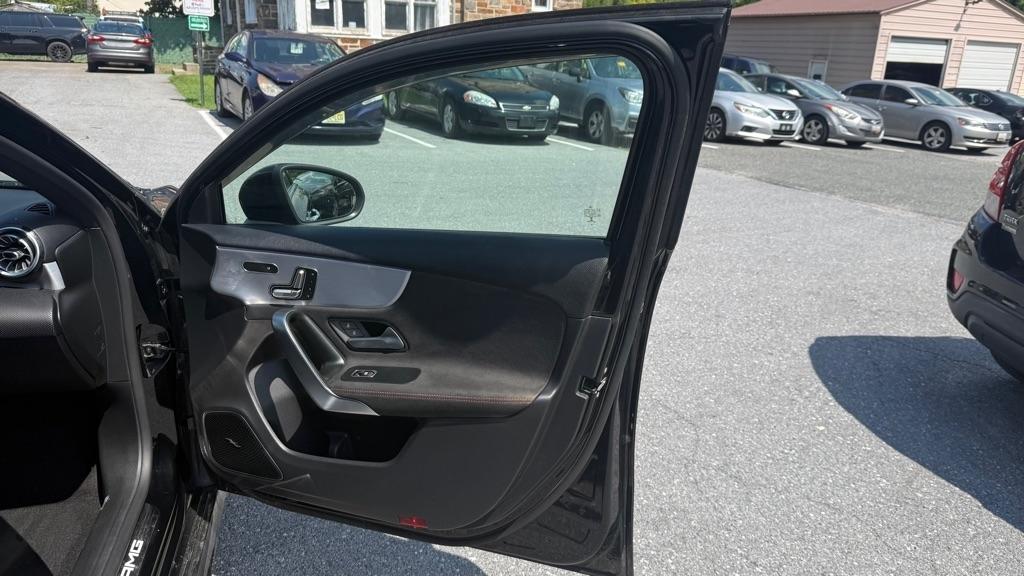 Mercedes-Benz A-Class  2020