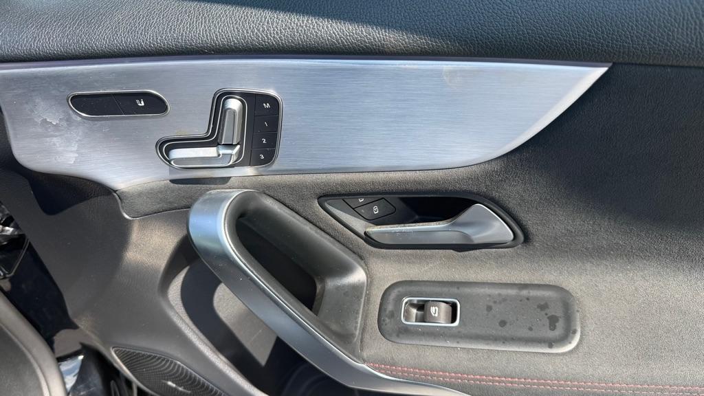 Mercedes-Benz A-Class  2020
