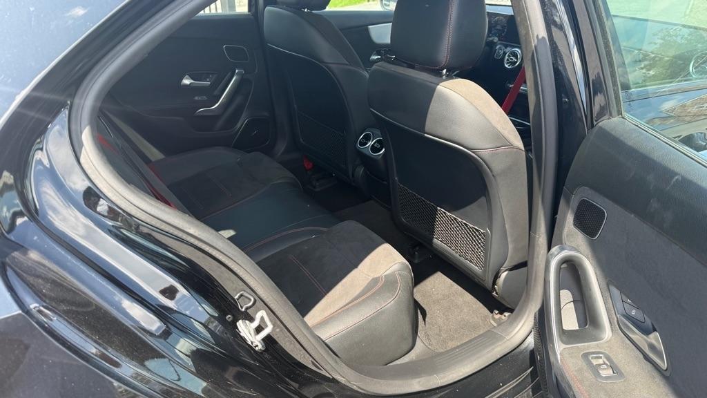Mercedes-Benz A-Class  2020