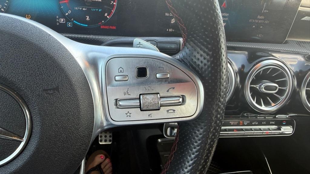 Mercedes-Benz A-Class  2020