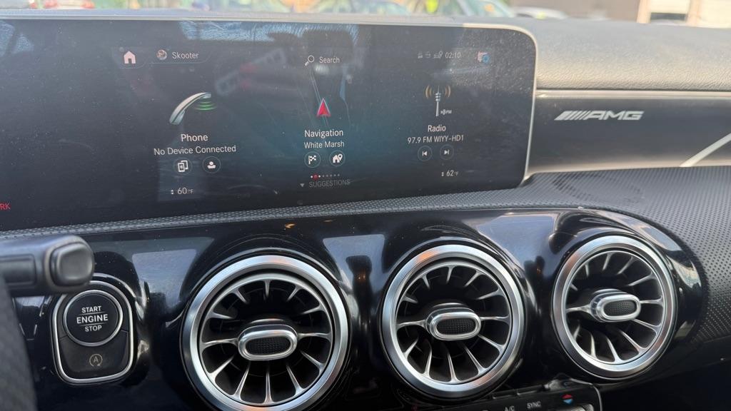 Mercedes-Benz A-Class  2020