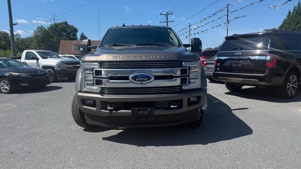Ford F-450 SD  2019