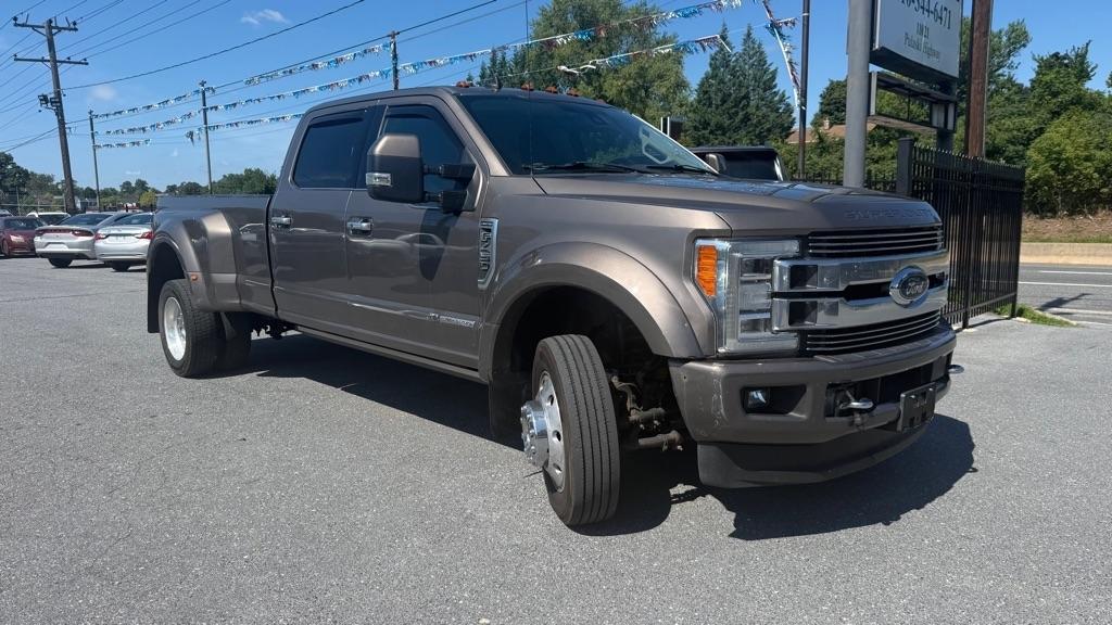 Ford F-450 SD  2019