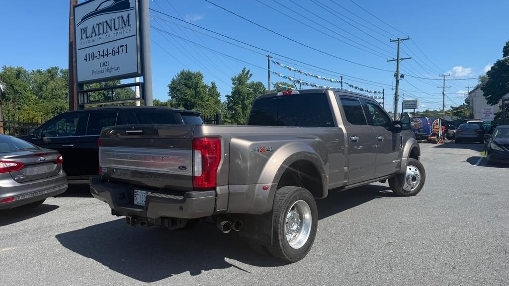 Ford F-450 SD  2019