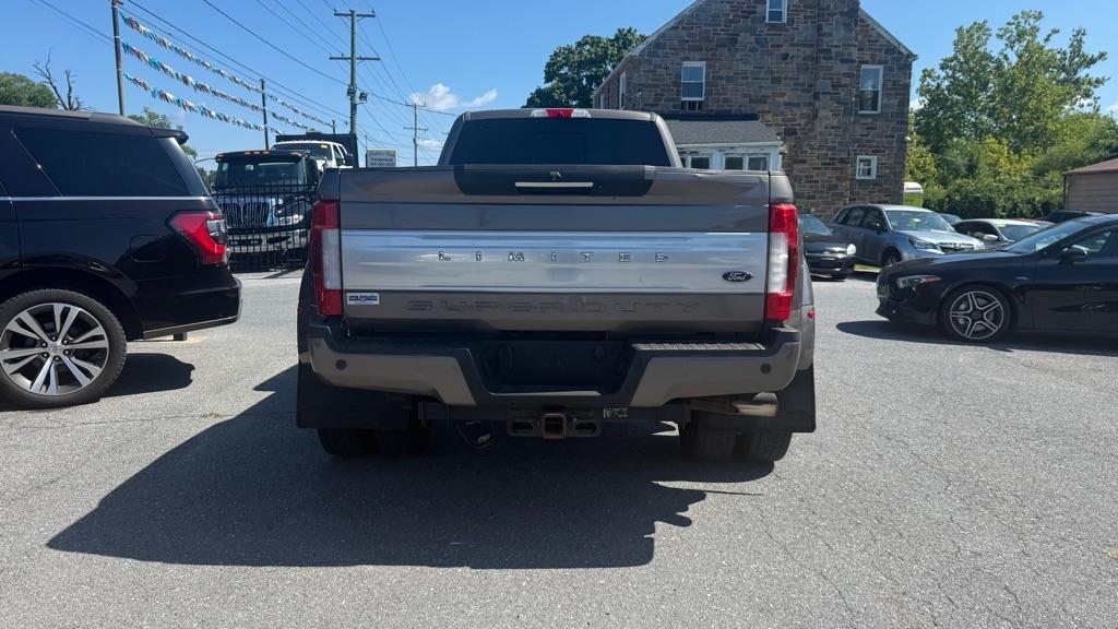 Ford F-450 SD  2019
