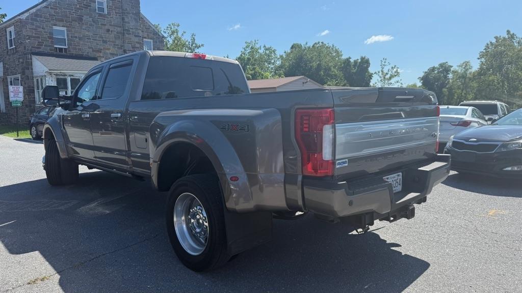 Ford F-450 SD  2019