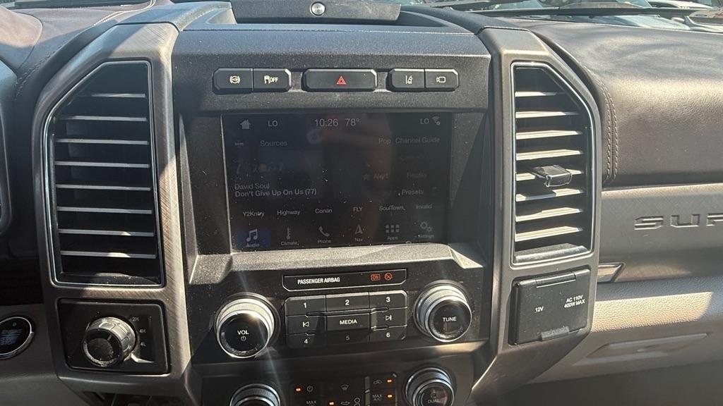 Ford F-450 SD  2019
