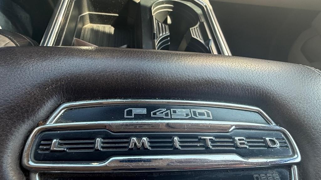 Ford F-450 SD  2019