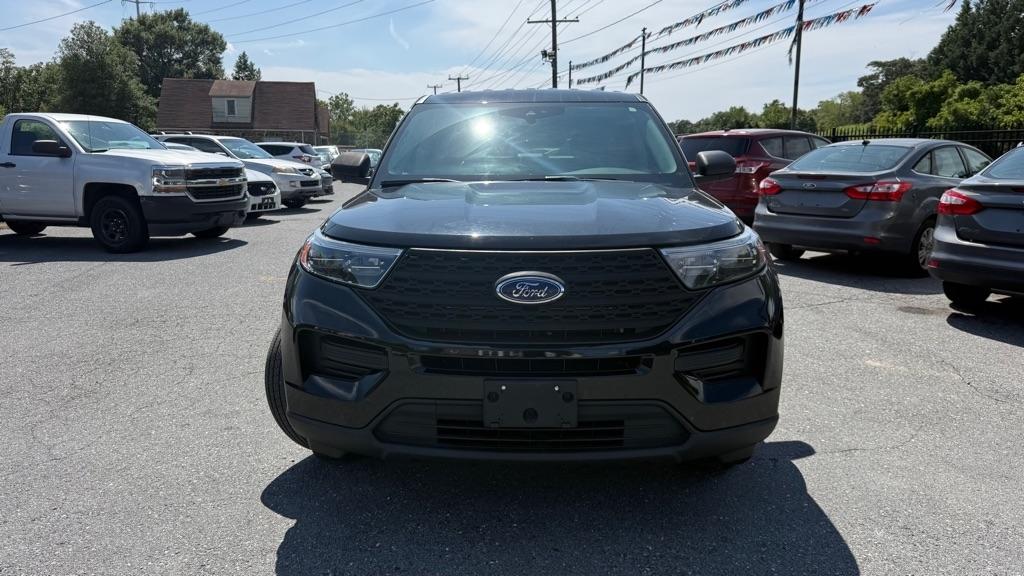 Ford Explorer  2021