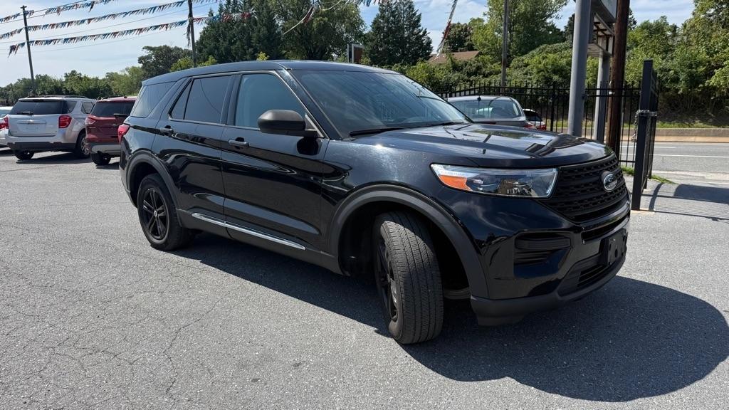 Ford Explorer  2021