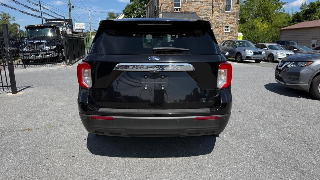 Ford Explorer  2021