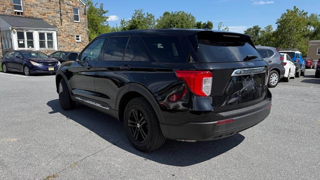 Ford Explorer  2021