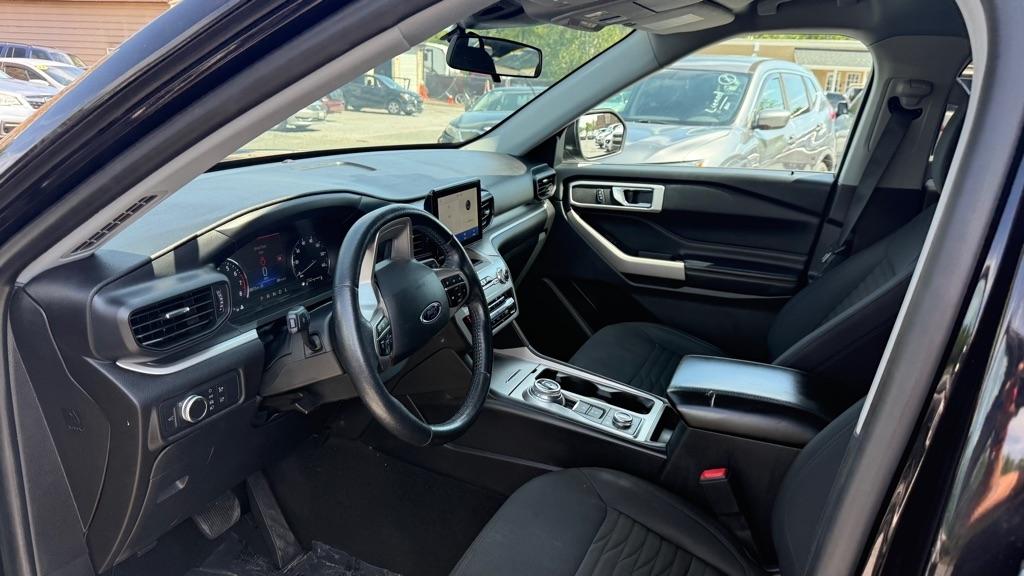 Ford Explorer  2021