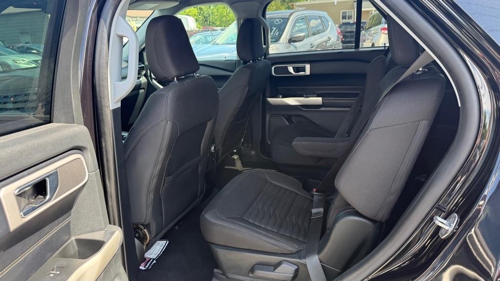 Ford Explorer  2021