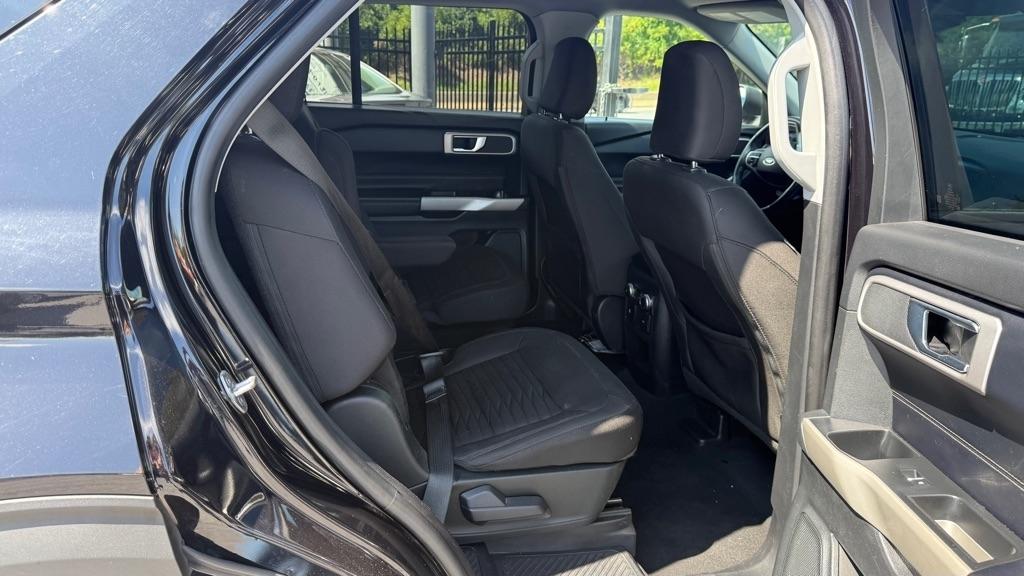 Ford Explorer  2021