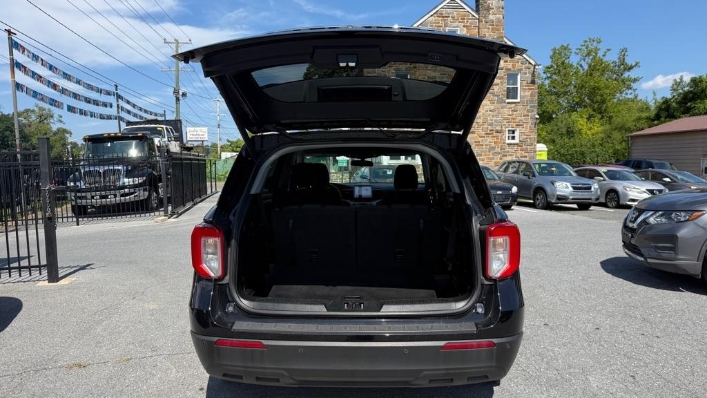 Ford Explorer  2021
