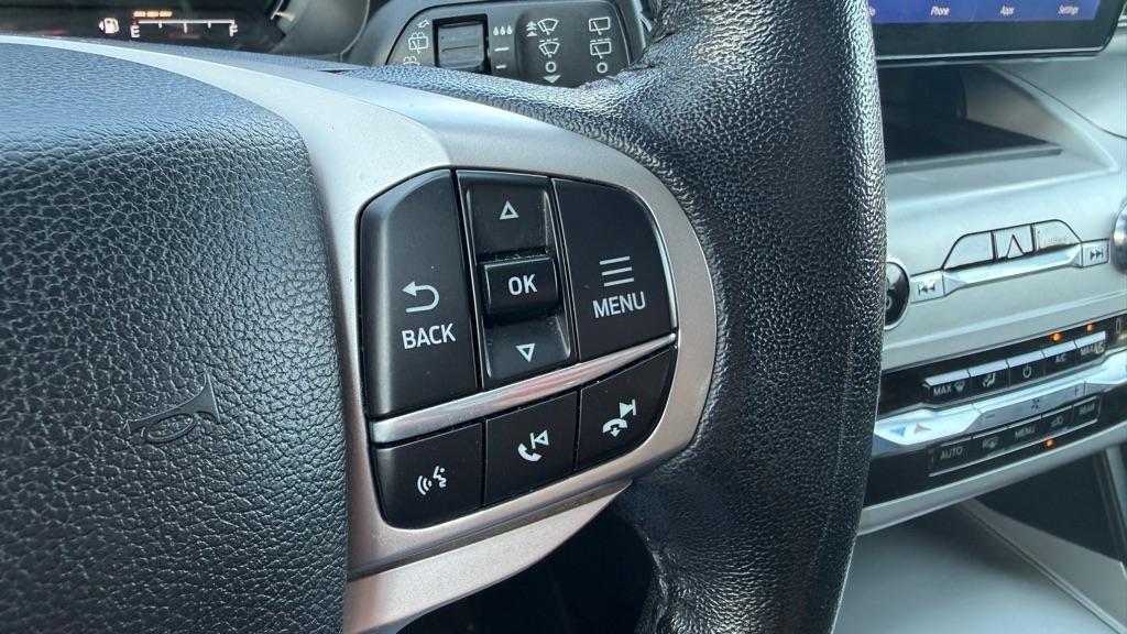 Ford Explorer  2021
