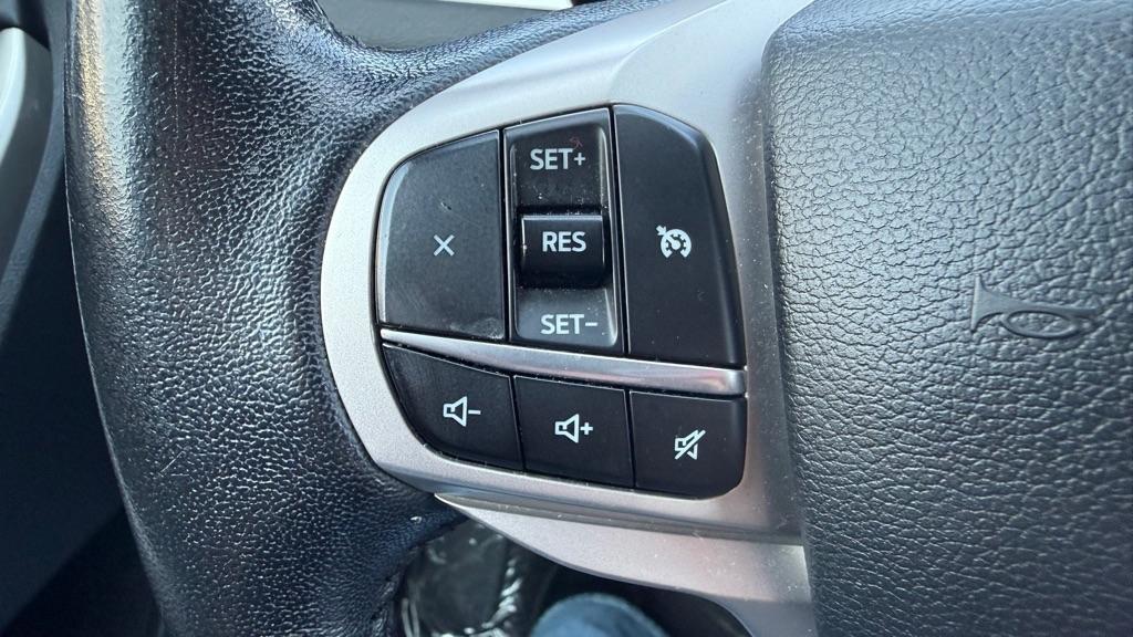 Ford Explorer  2021