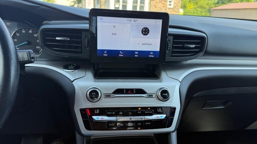 Ford Explorer  2021